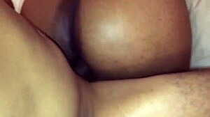 vizinha deixou eu gozar dentro dela com aqueles peitos grandes e bunda gostosa 😍 interracial fun