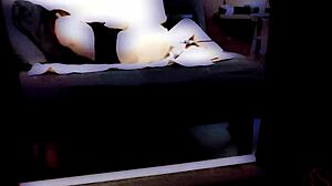 Watch this verification video of an oiled wife with long legs