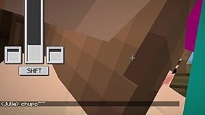 Amigo viu a amiga peladinha e fizeram sexo