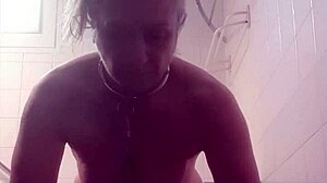 Check out this 2024 slave slut sucking and getting facial cumshots