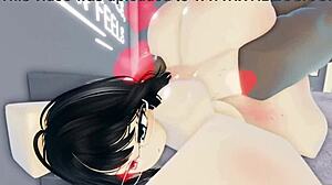 Big Black Cock Roughly Fucks Me Hard