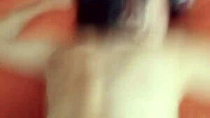 Amateur Latina Girlfriend Loves Sucking Balls Intensely