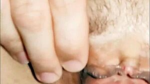 Private Couple's Intimate Moments