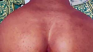 Submissive Slut Pleases with Tight Anal