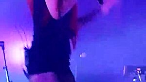 lights up sexy videos in shorts