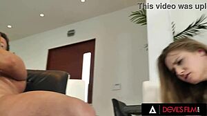 Wild Neighborhood Swingers Foursome With Ashley Lane And Scarlett Johnson