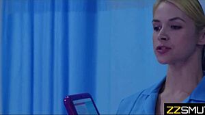 i encounter sketchy nurses in a shady hospital