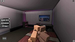i'm having sex with my wife right in roblox