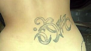 streetwalker rides dick in truck then gets fucked standing up for a huge load on ass