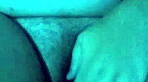 opening my virgin wet pussy for submissive licking