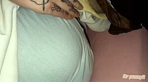 Dr Pussy2 - Angolan Half-Sister Fucked by Huge White Cock in Hot Pussy