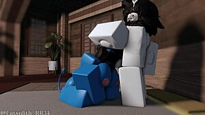 Horny Demon Girl Craves More Sex!