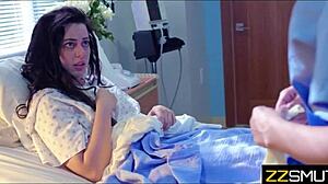 i encounter sketchy nurses in a shady hospital