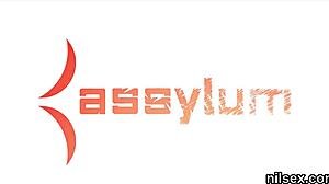 omg, i can't believe this harsh anus treatment... unusual sweetie taken for brutal ass play!