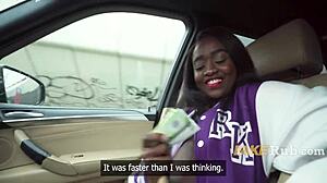 Black Columbian Tourist Was Dtf For Cash Since No One Was Watching