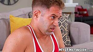 Nicky Is Preparing For His Wrestling Competition And His Stepmom Anissa Wants Him To Win The State Championship His Coach Told Him Not To Party