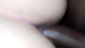 fucking her ass while she talks about ex