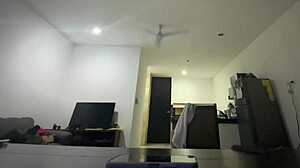 Young Girl Plays With Stepbrother In Spanking Game