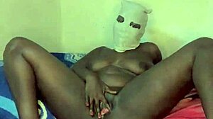 total nakedness with homemade dancing and masturbation