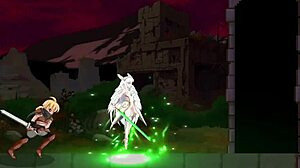 succubus battle in osarumode final boss