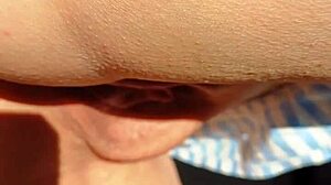 Maturemons Flash Large Labia For Lovers