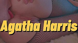 Did he lick your ass in pantyhose?