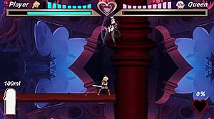 succubus battle in osarumode final boss