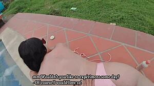 sexys lesbianas colombianas making love with oral and orgasm 😘