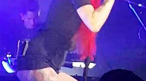 lights up sexy videos in shorts