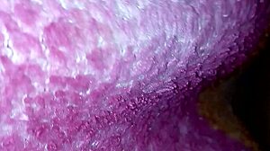 i'm filming my sister-in-law's sexy ass while she bends over in the kitchen, her curves so tempting