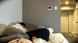 My Kinky Girlfriend Panics During Intense Sex as Phone Rings