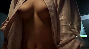 Latina Craves Dildo Play in Wild Mexican Action