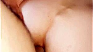 Private Couple's Intimate Moments