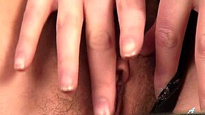 i love her big natural tits and hairy pussy