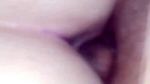 fucking her ass while she talks about ex