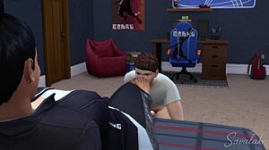 two mistress submit young 18+ boyfriend full story sound on