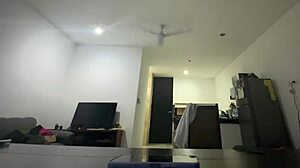 Young Girl Plays With Stepbrother In Spanking Game