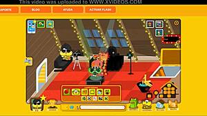 Fat Argentinian prostitute with big tits jumps on my dick passionately.