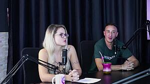 Wanna see Teh Angel in sheer red after family collab?