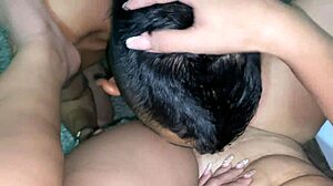 Wow! I Want To Fuck My Friend's Big Cock Without A Condom!