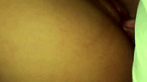 Husband Gives Intense Massage Then Fucks Young Wife With Small Waist