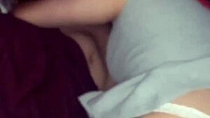 Redhead engages in pussy and ass blowjob in part 29