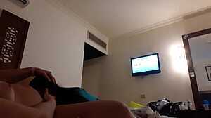 girlfriend fucked in hotel mouth