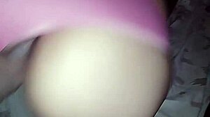 Sexy latina neighbor rides me hard.