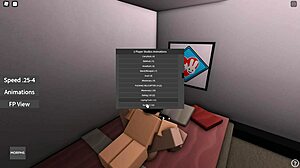 i'm having sex with my wife right in roblox