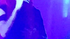 lights up sexy videos in shorts