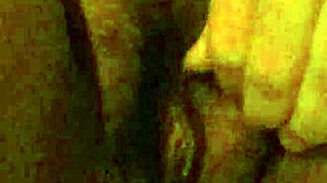 opening my virgin wet pussy for submissive licking