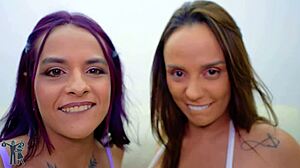 Horny Trip to Europe