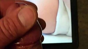 Mark gets bored and decides to fuck that tempting ass in homemade video