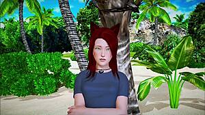 i will protect this cat woman with my fucking life, bro, she's my new family part 9